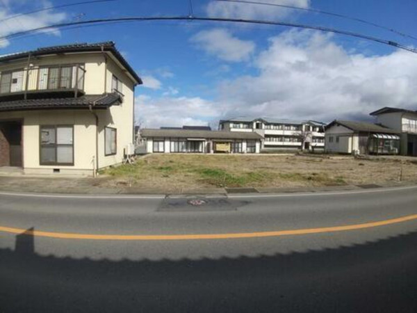 須坂市大字日滝、土地の画像です