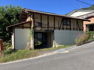 上高井郡高山村大字奥山田天神原、土地の画像です