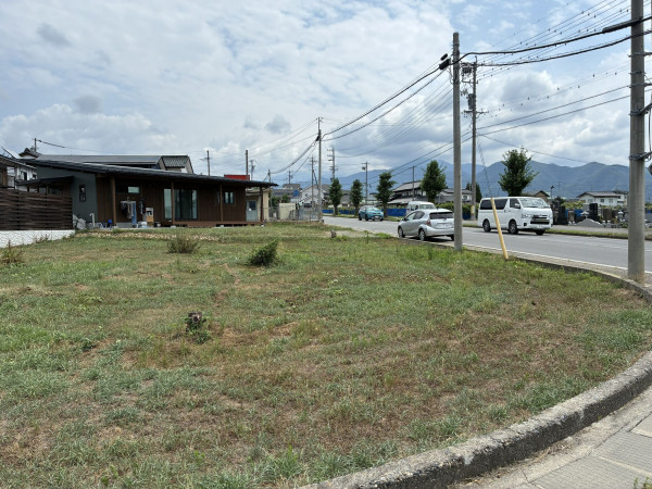 須坂市大字小河原、土地の画像です