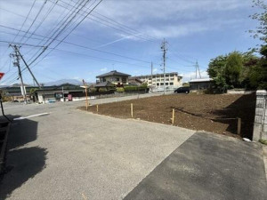 須坂市大字小山、新築一戸建ての画像です