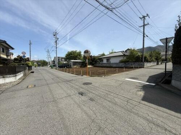 須坂市大字小山、新築一戸建ての画像です