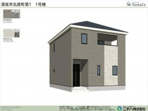 須坂市大字小山、新築一戸建ての画像です