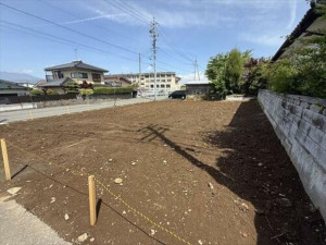 須坂市大字小山、新築一戸建ての画像です