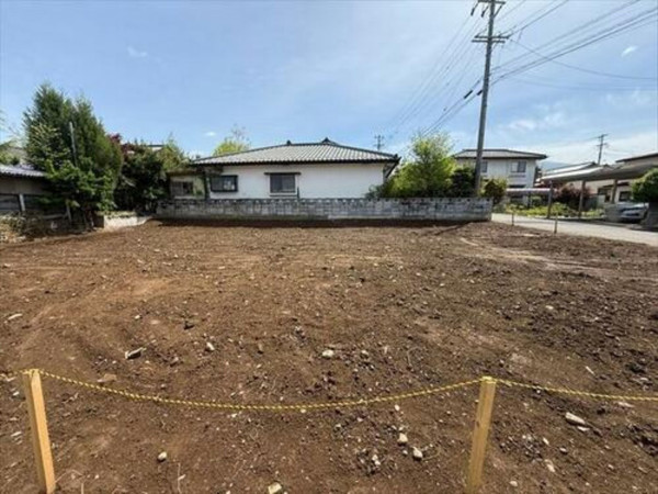 須坂市大字小山、新築一戸建ての画像です