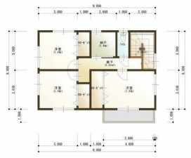 須坂市大字小河原、中古一戸建ての画像です