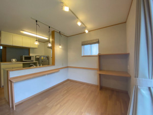 長野市若穂綿内、中古一戸建ての画像です