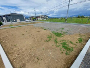 須坂市大字塩川、土地の画像です