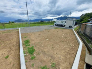 須坂市大字塩川、土地の画像です