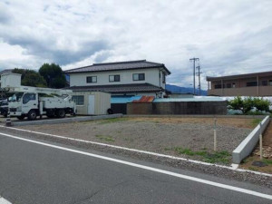 須坂市大字塩川、土地の画像です