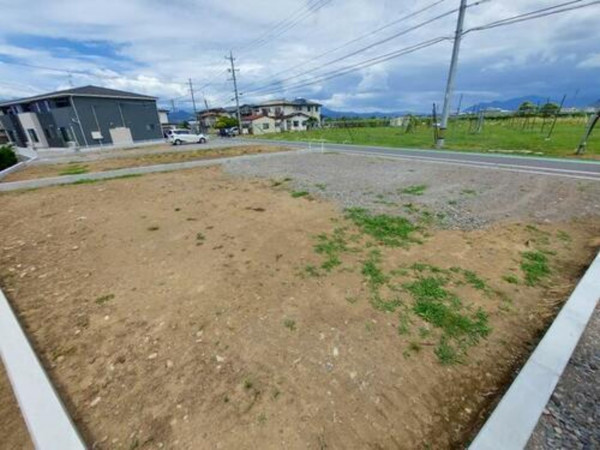 須坂市大字塩川、土地の画像です