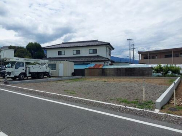 須坂市大字塩川、土地の画像です