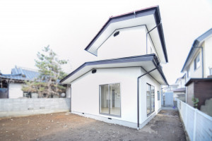 長野市大字高田川端、中古一戸建ての画像です