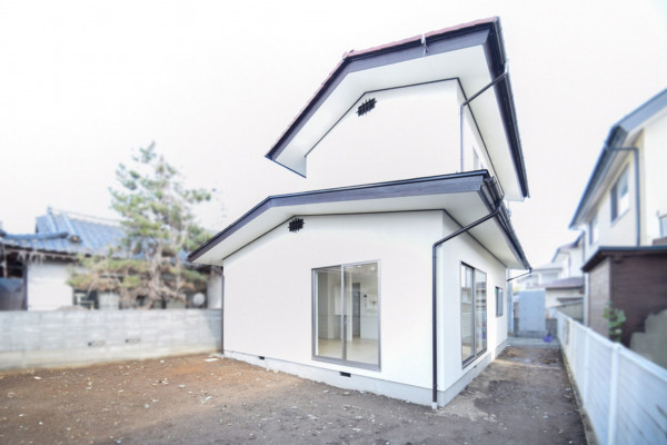 長野市大字高田川端、中古一戸建ての画像です