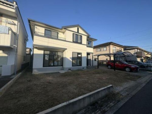 長野市大字川合新田、中古一戸建ての間取り画像です
