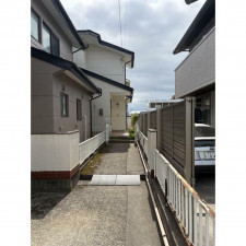 長野市大字大豆島、中古一戸建ての画像です