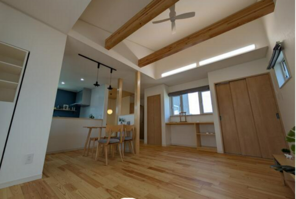長野市大字下駒沢、中古一戸建ての画像です