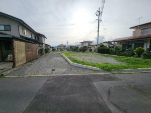 須坂市大字日滝、土地の画像です