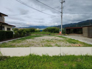 須坂市大字日滝、土地の画像です