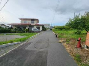 須坂市大字日滝、土地の画像です