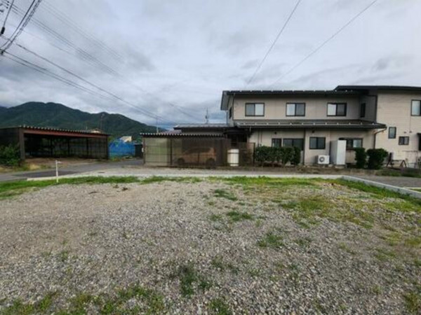 須坂市大字日滝、土地の画像です