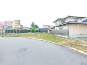 須坂市大字井上、土地の画像です