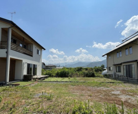 上高井郡小布施町大字押羽、中古一戸建ての画像です
