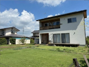上高井郡小布施町大字押羽、中古一戸建ての画像です