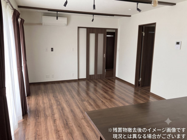 上高井郡小布施町大字押羽、中古一戸建ての画像です