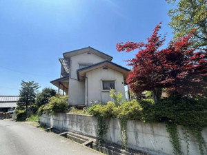須坂市大字日滝、中古一戸建ての画像です