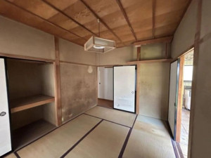須坂市大字日滝、中古一戸建ての画像です