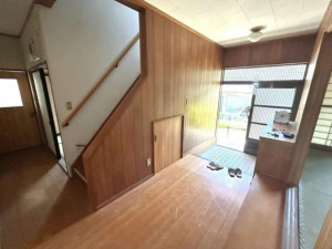 須坂市大字日滝、中古一戸建ての画像です