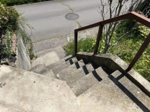 須坂市大字日滝、中古一戸建ての画像です