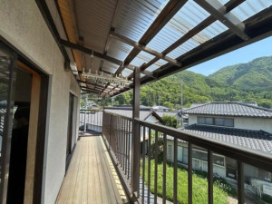 須坂市大字日滝、中古一戸建ての画像です