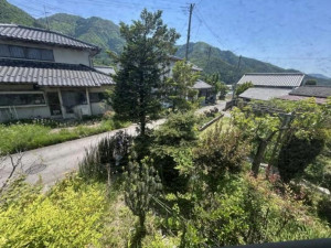 須坂市大字日滝、中古一戸建ての画像です