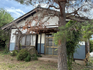 上高井郡小布施町大字雁田、土地の画像です