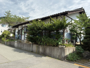 上高井郡小布施町大字雁田、土地の間取り画像です