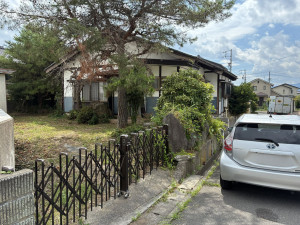 上高井郡小布施町大字雁田、土地の画像です