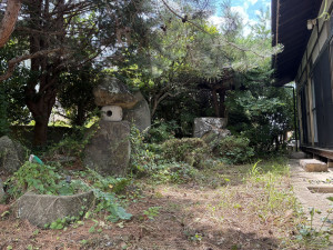 上高井郡小布施町大字雁田、土地の画像です