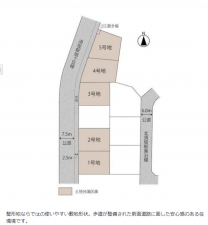 須坂市大字小河原、土地の画像です