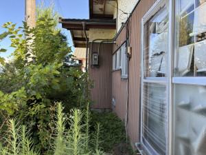 須坂市大字日滝、土地の画像です