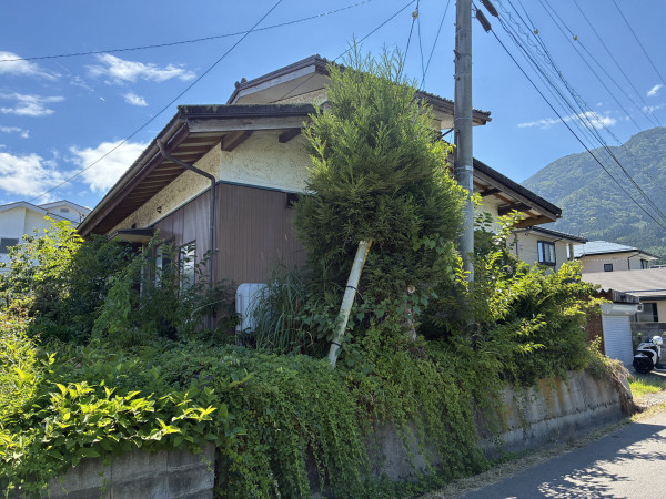 須坂市大字日滝、土地の画像です