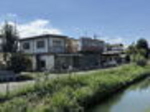 須坂市大字村山、土地の間取り画像です