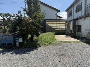 須坂市大字村山、土地の画像です