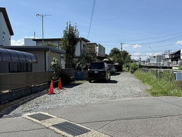 須坂市大字村山、土地の画像です