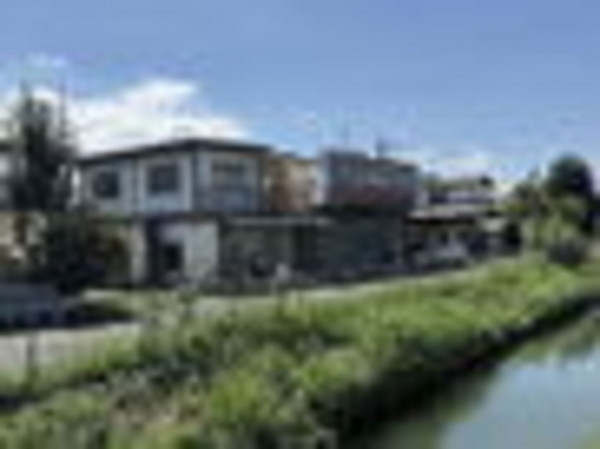 須坂市大字村山、土地の間取り画像です