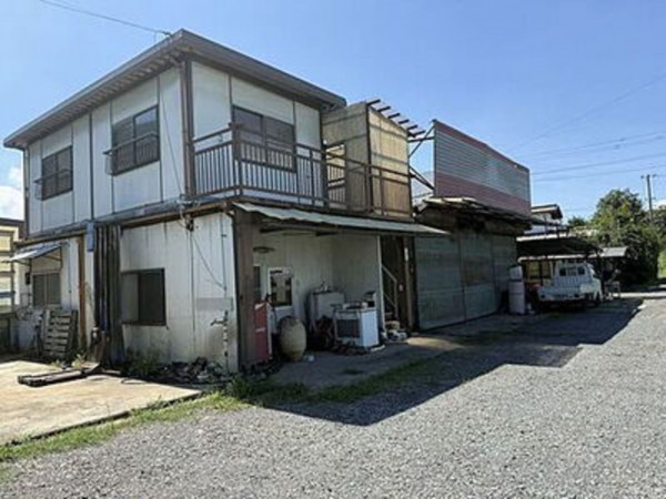 須坂市大字村山、土地の画像です