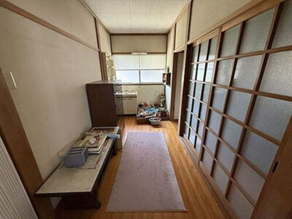 須坂市大字坂田、中古一戸建ての画像です