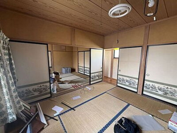 須坂市大字坂田、中古一戸建ての画像です