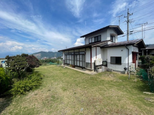 上高井郡高山村大字高井、中古一戸建ての画像です