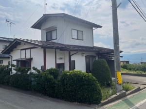 上高井郡高山村大字高井、中古一戸建ての画像です